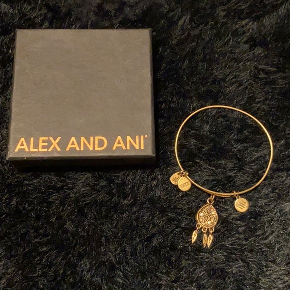 🛑SOLD🛑 BUNDLE: 4 Alex and Ani bracelets - Picture 6 of 9